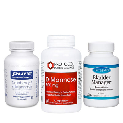 Urinary Tract Support | Curated Wellness