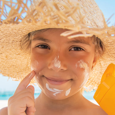 Sunscreen/Sunblock | Curated Wellness
