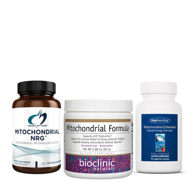 Mitochondrial Support | Curated Wellness