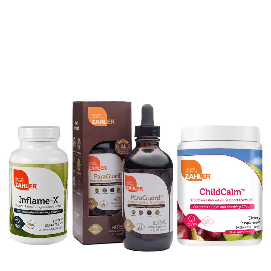 Advanced Nutrition by Zahler