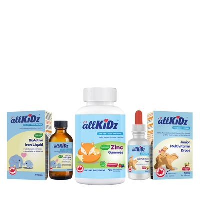allKiDz | Curated Wellness