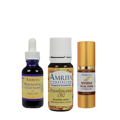 Amrita Aromatherapy | Curated Wellness