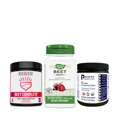 Beet Powders | Curated Wellness