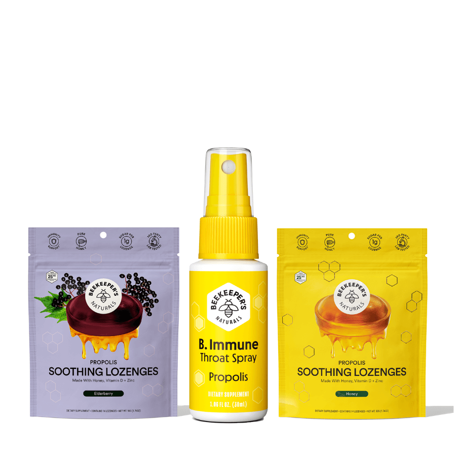 Beekeeper's Naturals