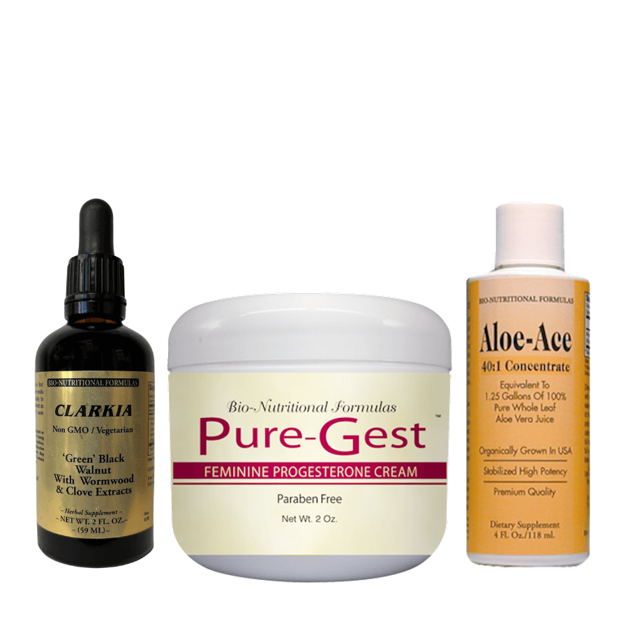 Premium Bio-Nutritional Formulas for Optimal Health