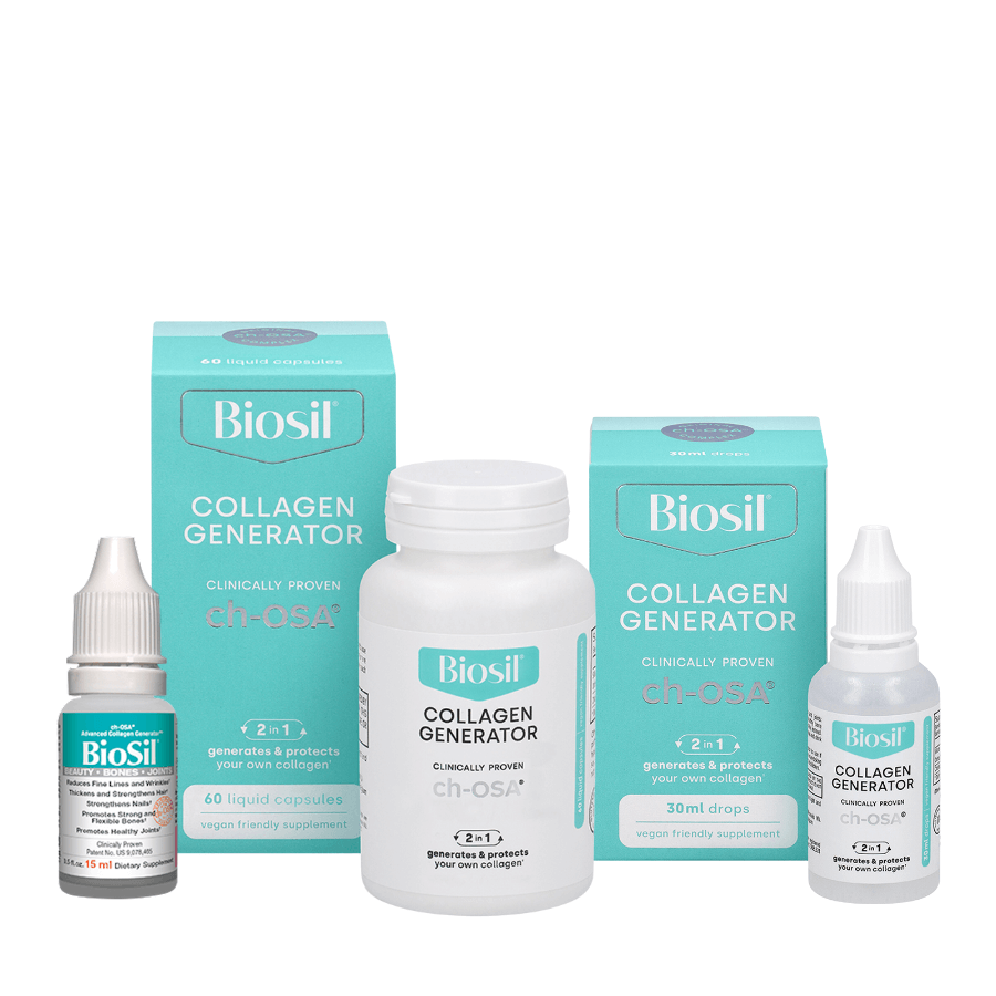 Biosil® - Shop Now | Curated Wellness