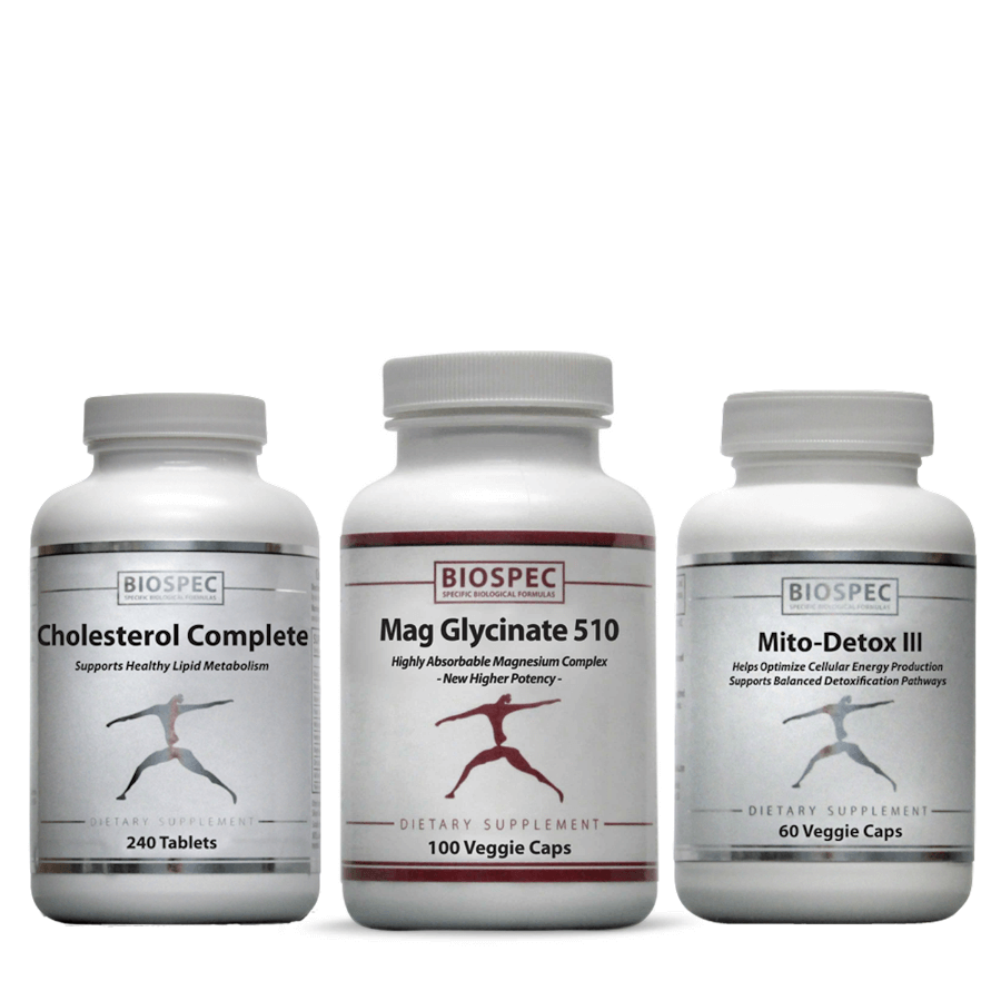 Biospec Nutritionals Top Dietary Supplements