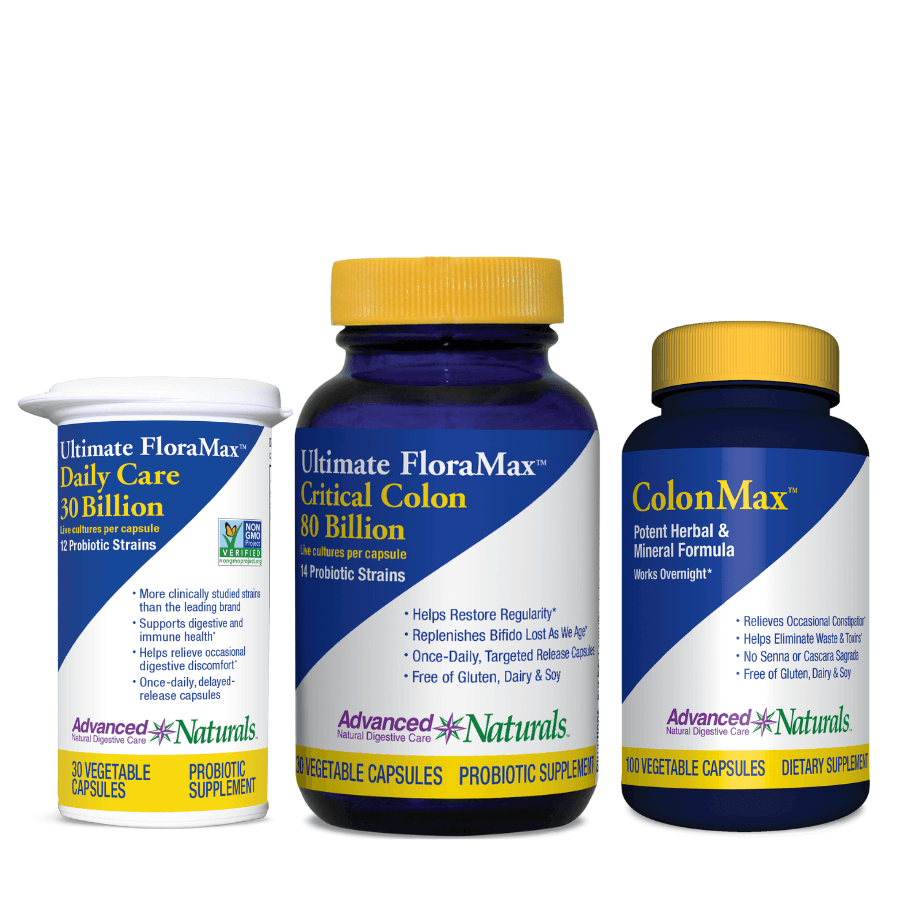 Advanced Naturals