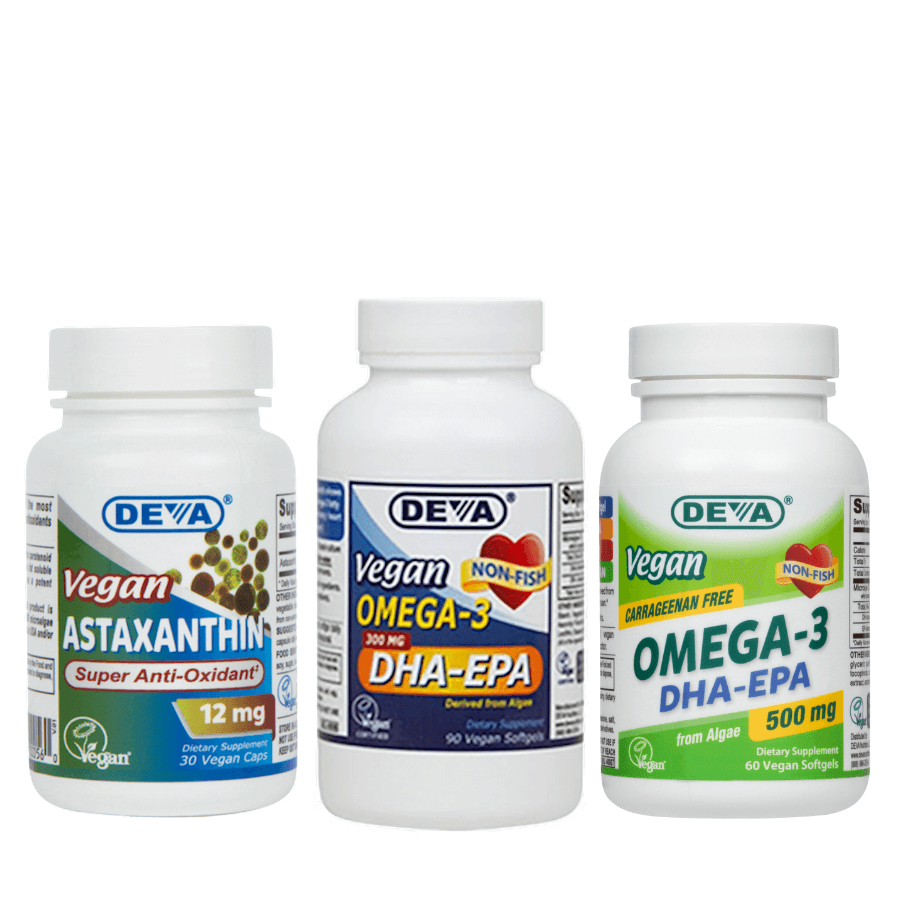 Deva Nutrition