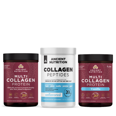 Ancient Nutrition | Curated Wellness