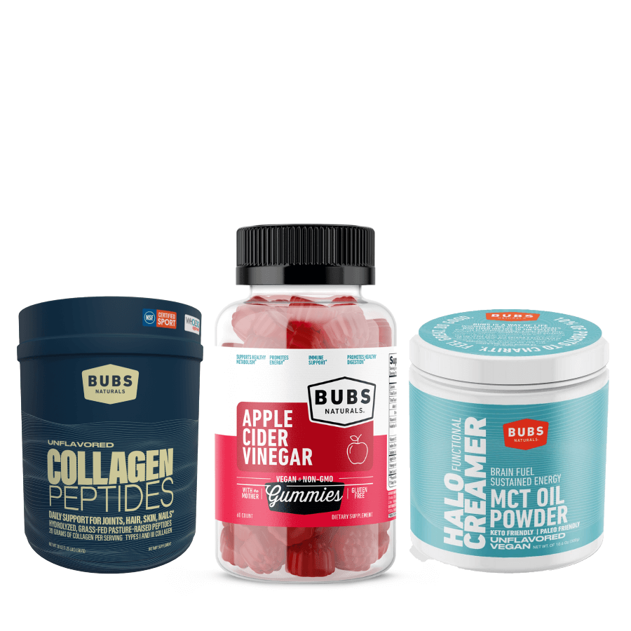 Bubs Naturals