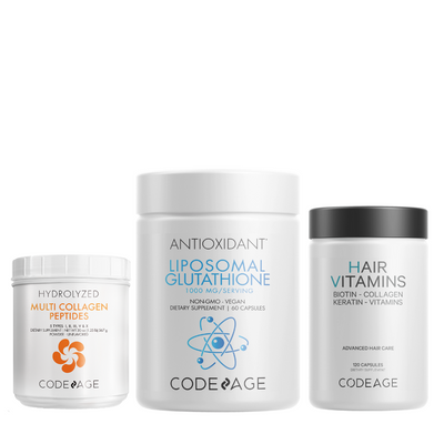 Codeage | Curated Wellness