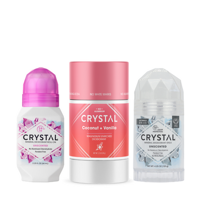 Crystal | Curated Wellness
