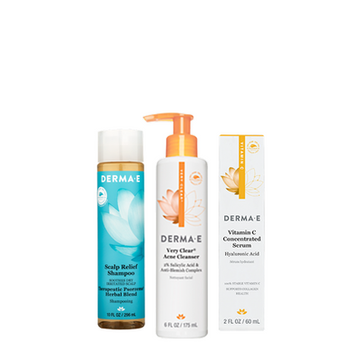 DermaE Natural Bodycare | Curated Wellness