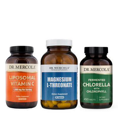 Dr. Mercola | Curated Wellness