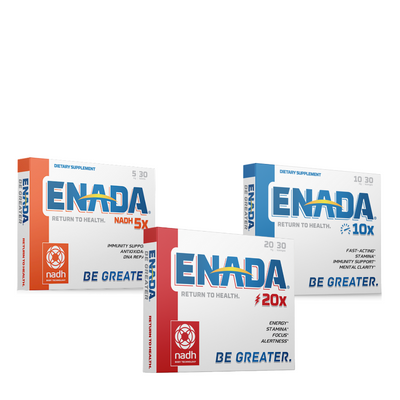 Enada | Curated Wellness