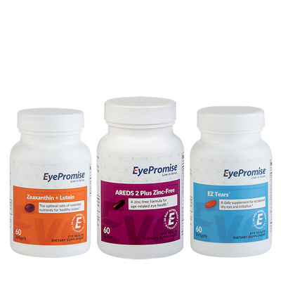 EyePromise | Curated Wellness
