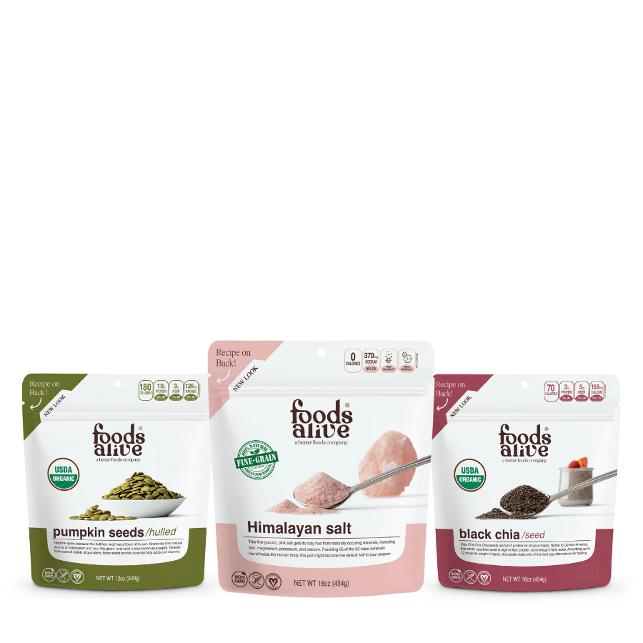 Foods Alive