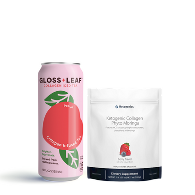 Gloss Leaf | Curated Wellness