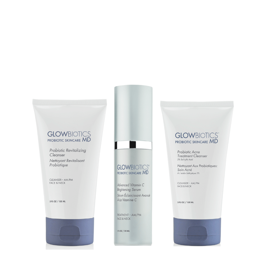 GLOWBIOTICS