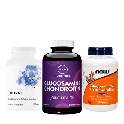 Glucosamine & Chondroitin | Curated Wellness