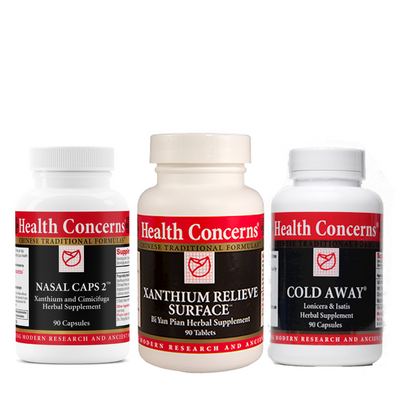 health concerns supplements
