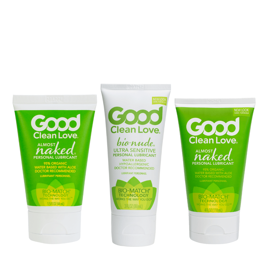 Good Clean Love