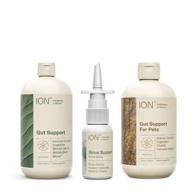 ION* Intelligence of Nature | Curated Wellness