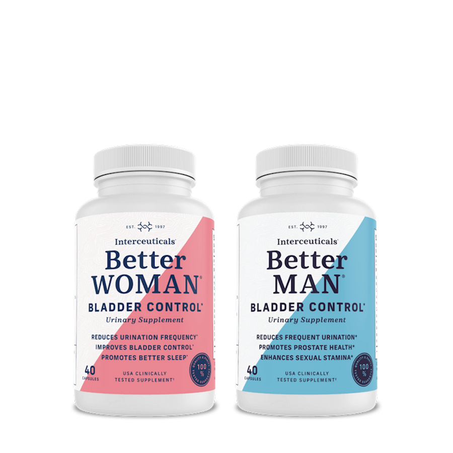 Interceuticals/Betterman