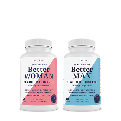 Interceuticals/Betterman | Curated Wellness