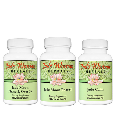 Jade Woman Herbals by Kan | Curated Wellness