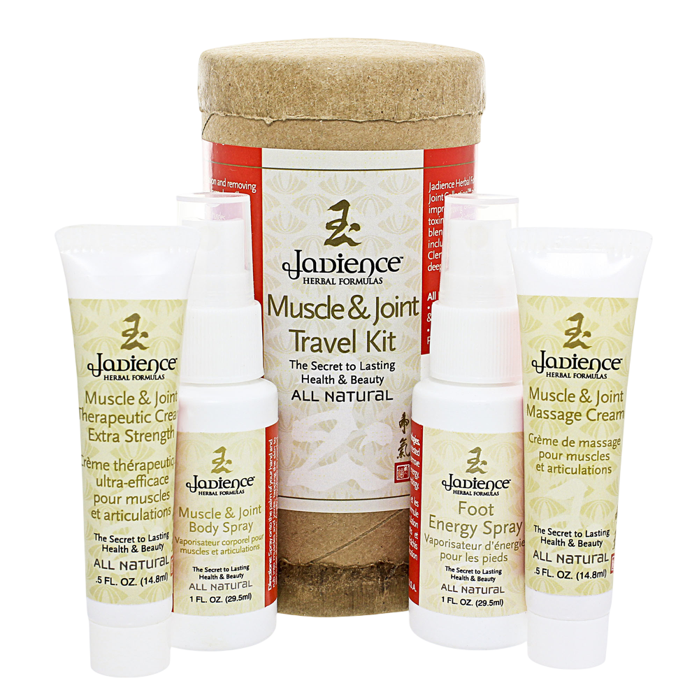 Jadience Herbal Formulas