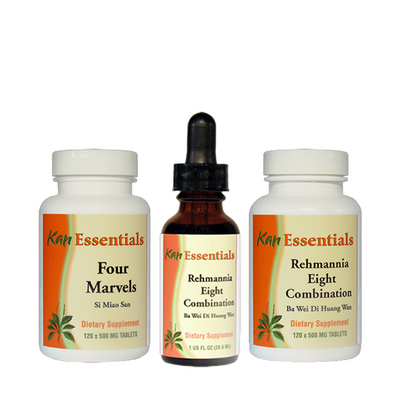 Kan Herbs - Essentials | Curated Wellness