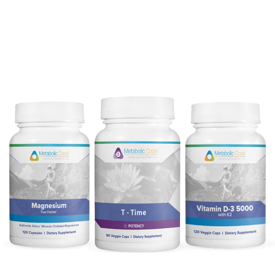 Metabolic Code