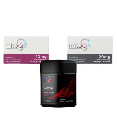 MitoQ | Curated Wellness