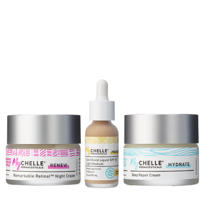 Mychelle Dermaceuticals | Curated Wellness