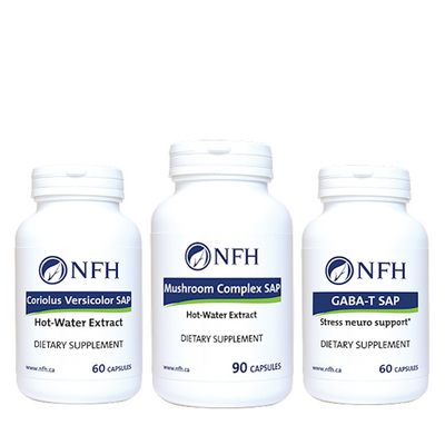 NFH-Nutritional Fundamentals for Health | Curated Wellness