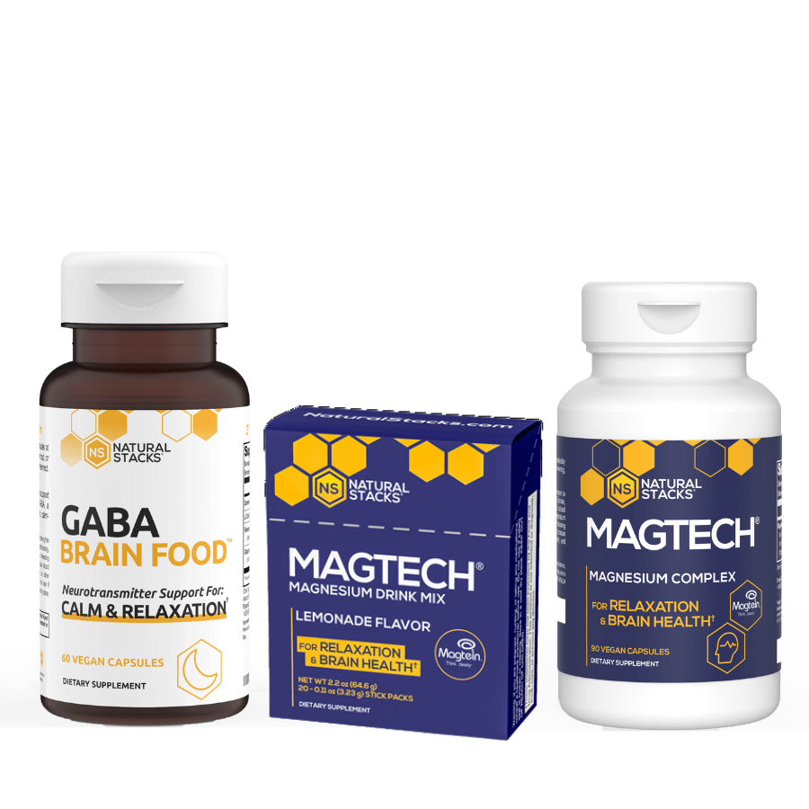 Natural Stacks - Shop Now | Curated Wellness