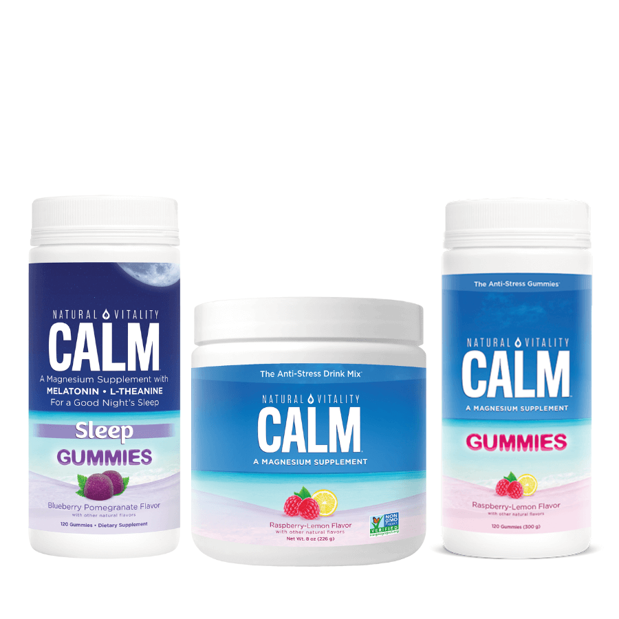 Natural Vitality