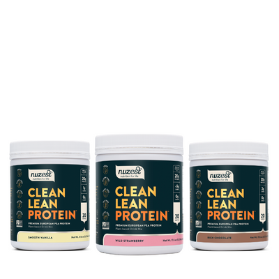 NuZest | Curated Wellness