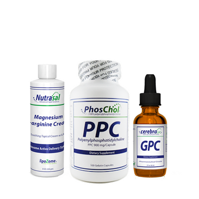 Nutrasal (PhosChol) | Curated Wellness