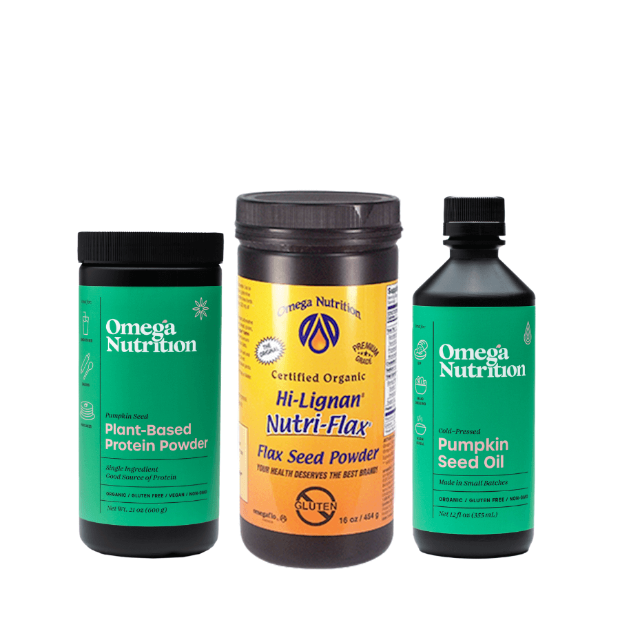 Omega Nutrition