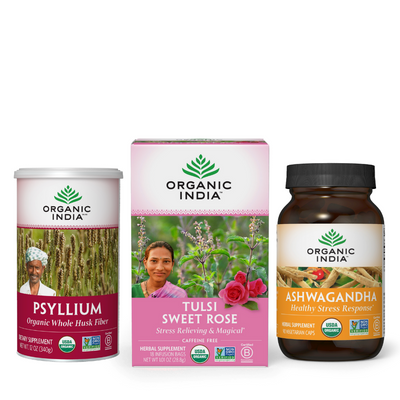 Organic India | Curated Wellness