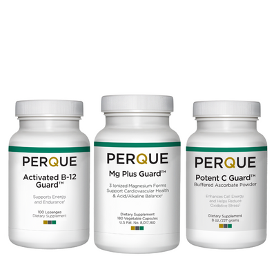 PERQUE | Curated Wellness