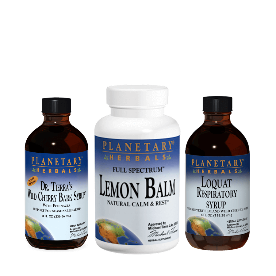 Planetary Herbals