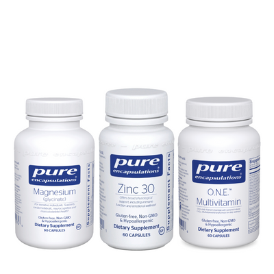 Pure Encapsulations | Curated Wellness
