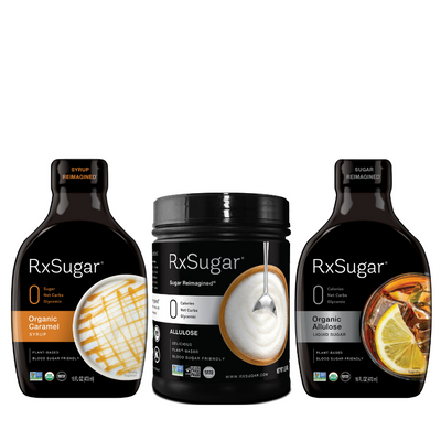 RxSugar | Curated Wellness