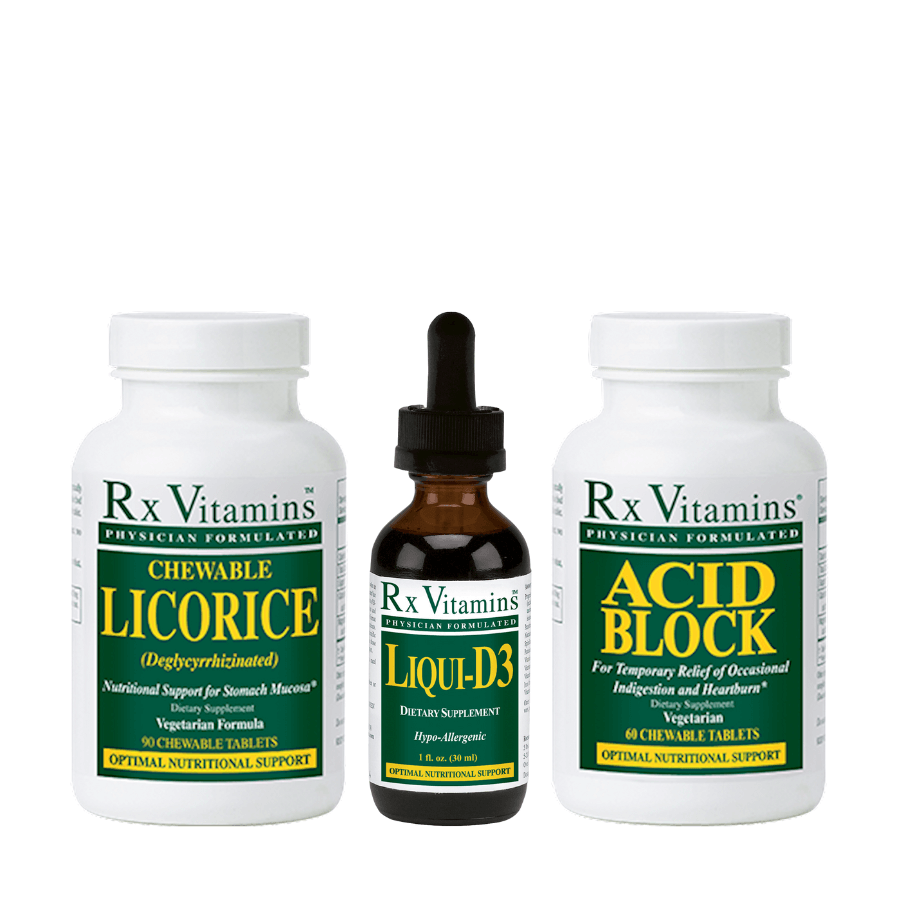 Rx Vitamins