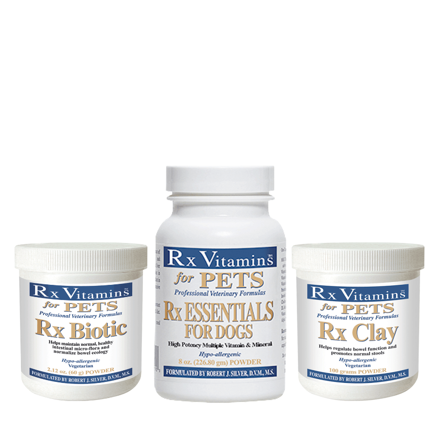 Rx Vitamins for Pets