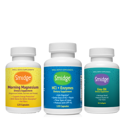 Smidge | Curated Wellness